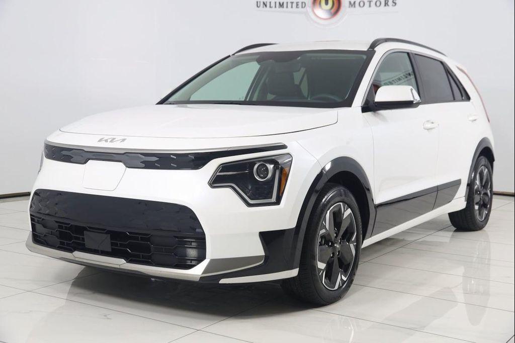 used 2023 Kia Niro EV car, priced at $23,800