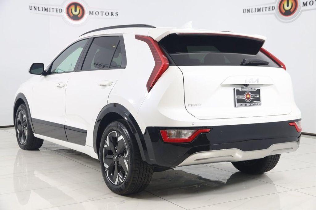 used 2023 Kia Niro EV car, priced at $23,800