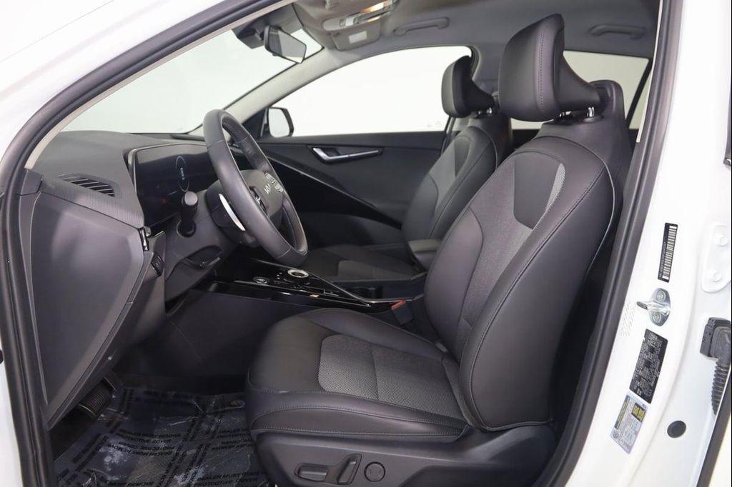 used 2023 Kia Niro EV car, priced at $23,800