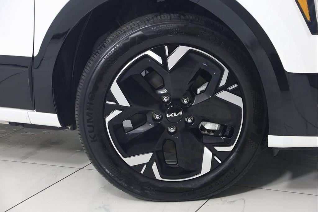 used 2023 Kia Niro EV car, priced at $23,800