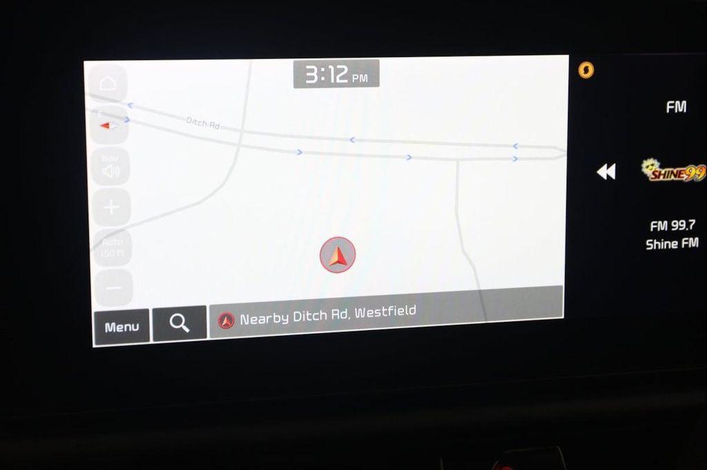 used 2023 Kia Niro EV car, priced at $23,800