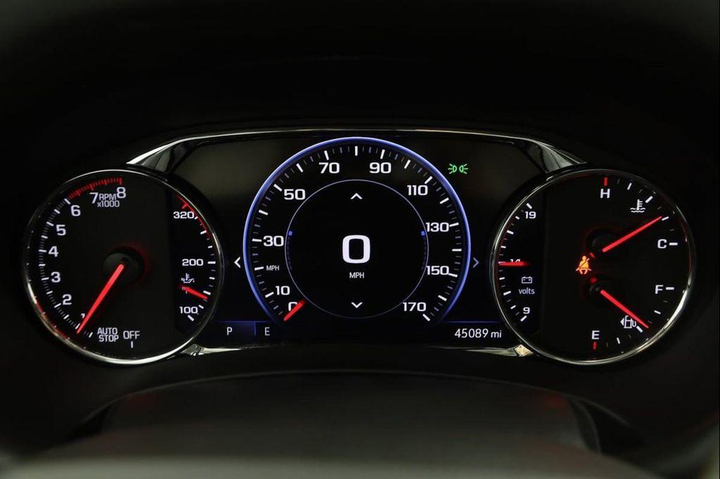 used 2022 GMC Terrain car, priced at $26,990