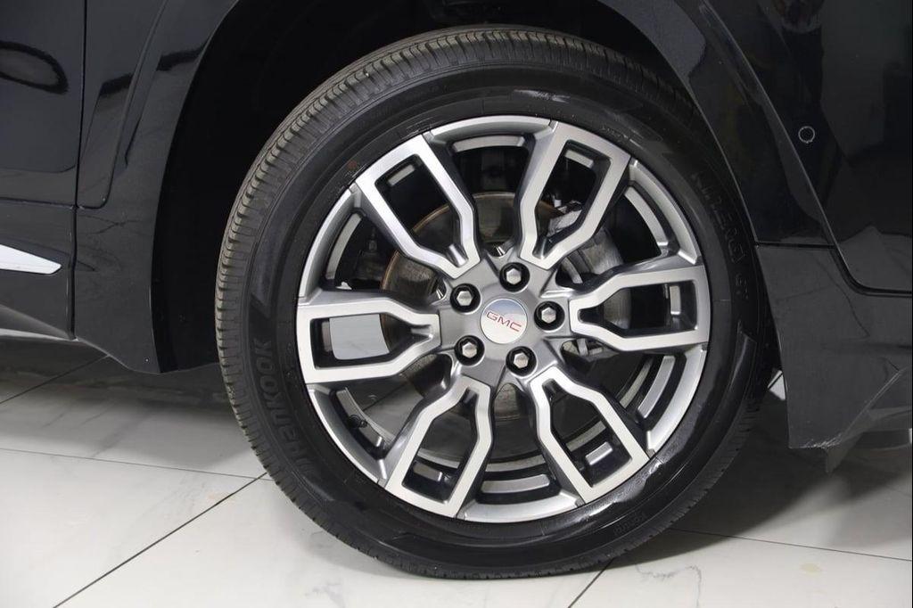 used 2022 GMC Terrain car, priced at $26,990