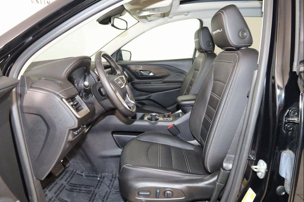 used 2022 GMC Terrain car, priced at $26,990