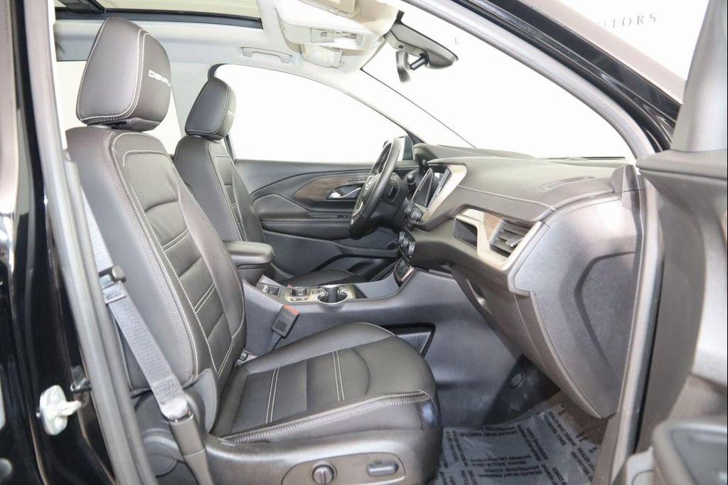 used 2022 GMC Terrain car, priced at $26,990