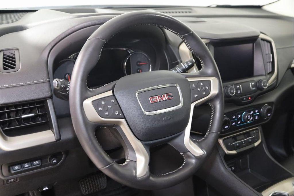used 2022 GMC Terrain car, priced at $26,990