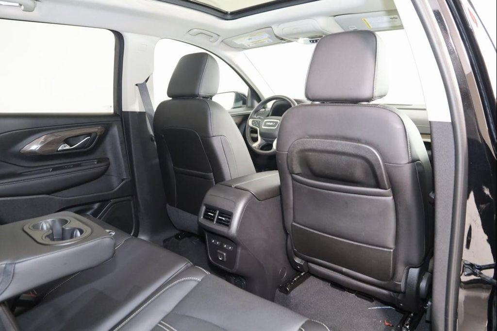 used 2022 GMC Terrain car, priced at $26,990