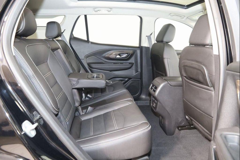 used 2022 GMC Terrain car, priced at $26,990