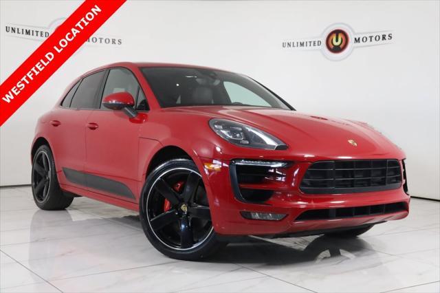 used 2017 Porsche Macan car, priced at $28,990