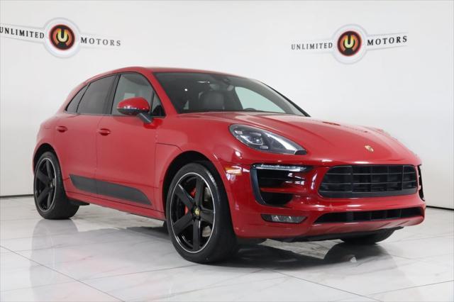 used 2017 Porsche Macan car, priced at $28,990