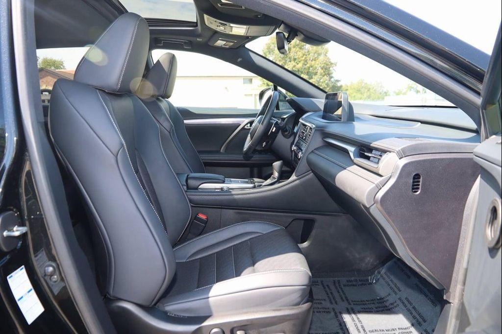 used 2022 Lexus RX 350 car, priced at $44,990
