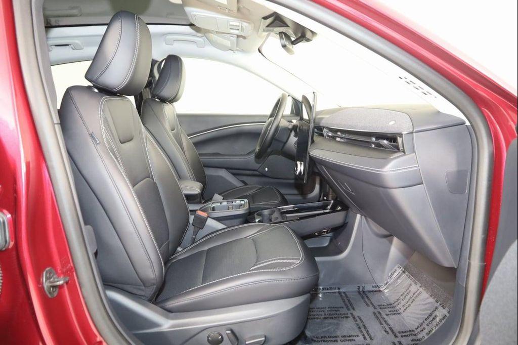 used 2025 Ford Mustang Mach-E car, priced at $42,500