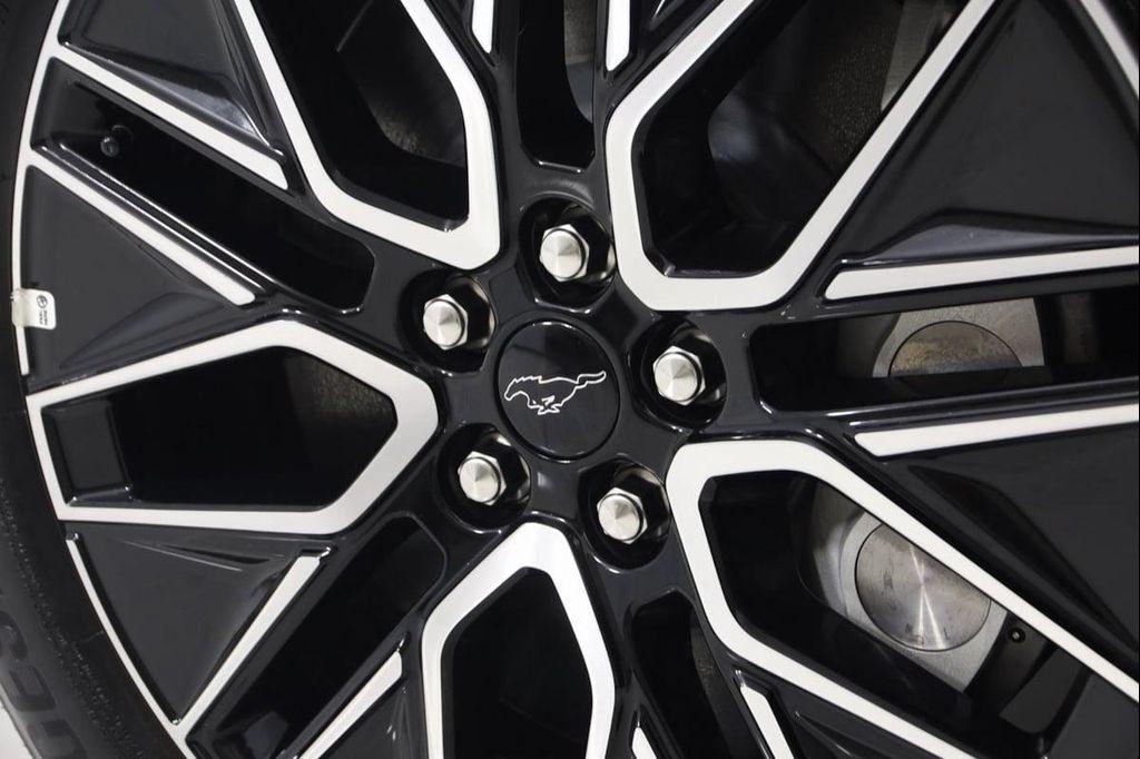 used 2025 Ford Mustang Mach-E car, priced at $42,500