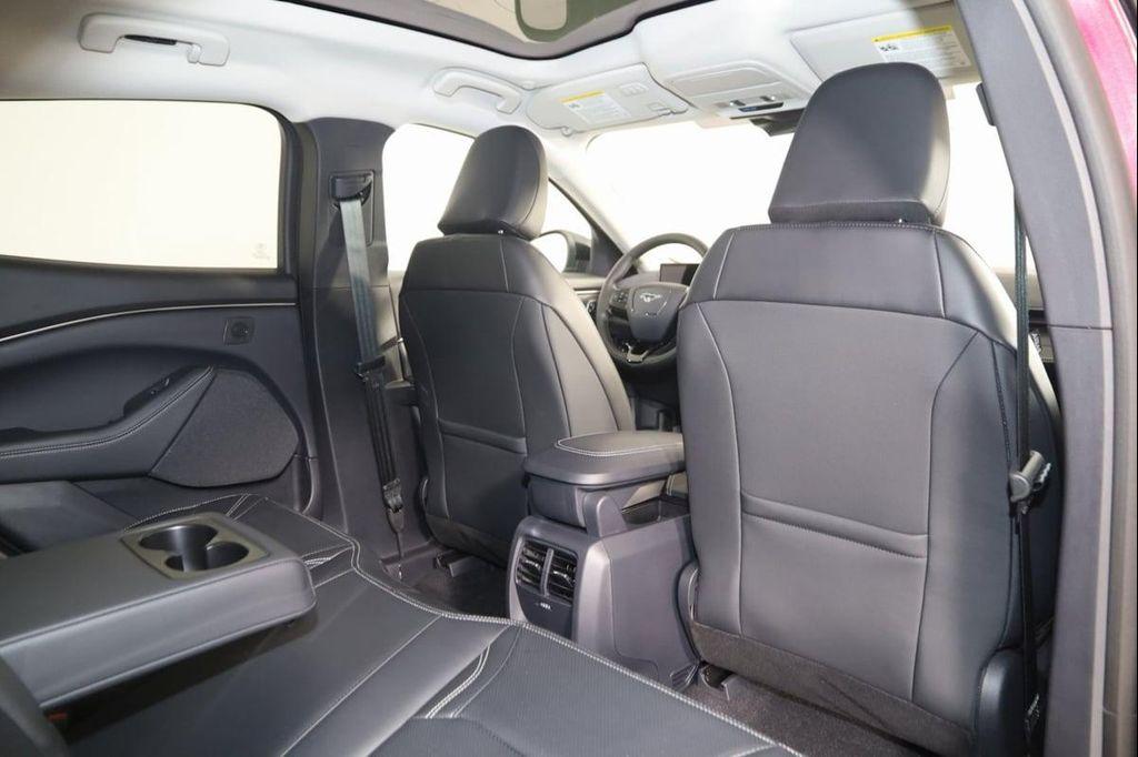 used 2025 Ford Mustang Mach-E car, priced at $42,500