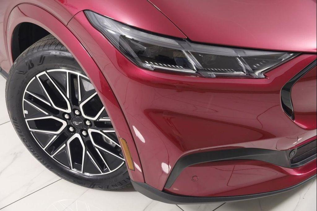 used 2025 Ford Mustang Mach-E car, priced at $42,500