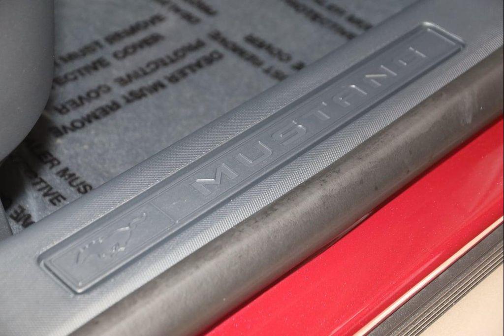 used 2025 Ford Mustang Mach-E car, priced at $42,500