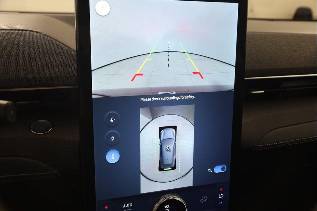 used 2025 Ford Mustang Mach-E car, priced at $42,500