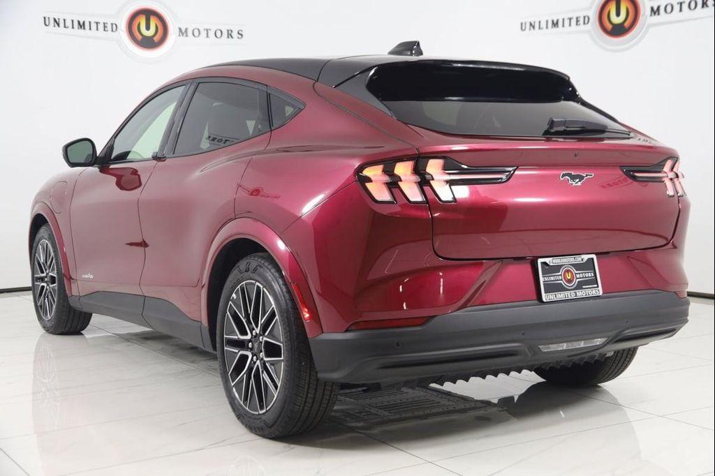 used 2025 Ford Mustang Mach-E car, priced at $42,500