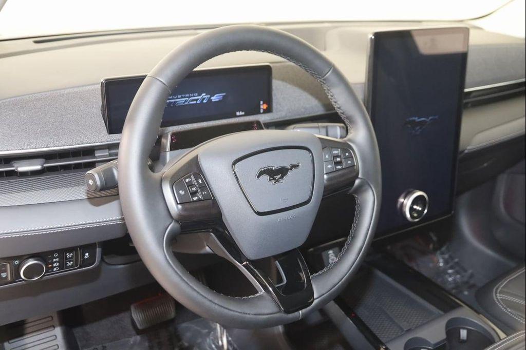 used 2025 Ford Mustang Mach-E car, priced at $42,500