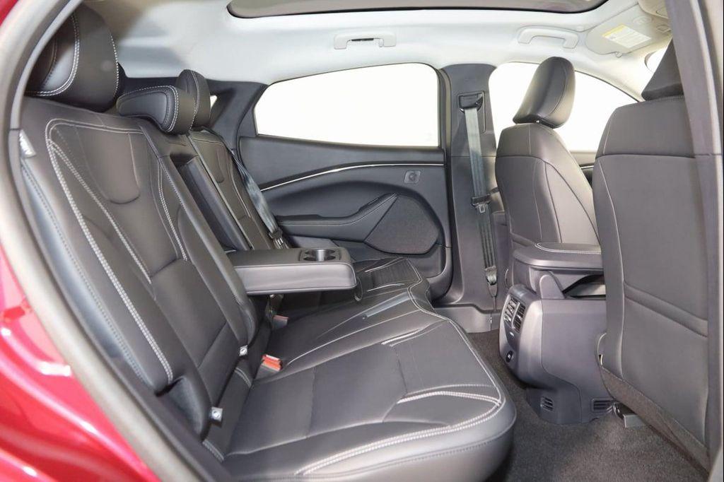 used 2025 Ford Mustang Mach-E car, priced at $42,500