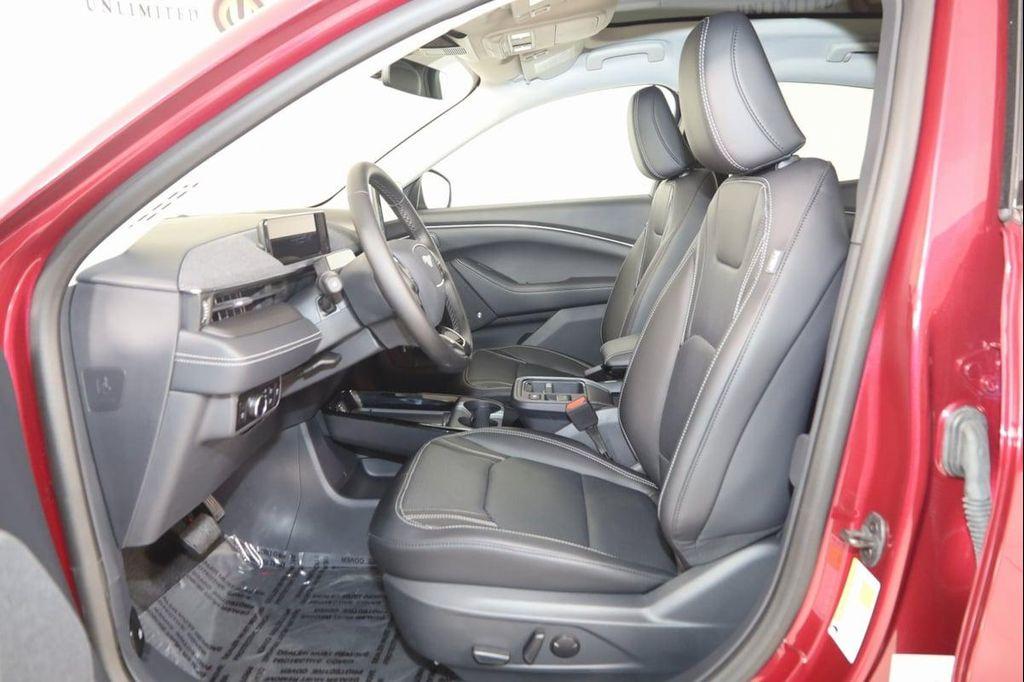 used 2025 Ford Mustang Mach-E car, priced at $42,500