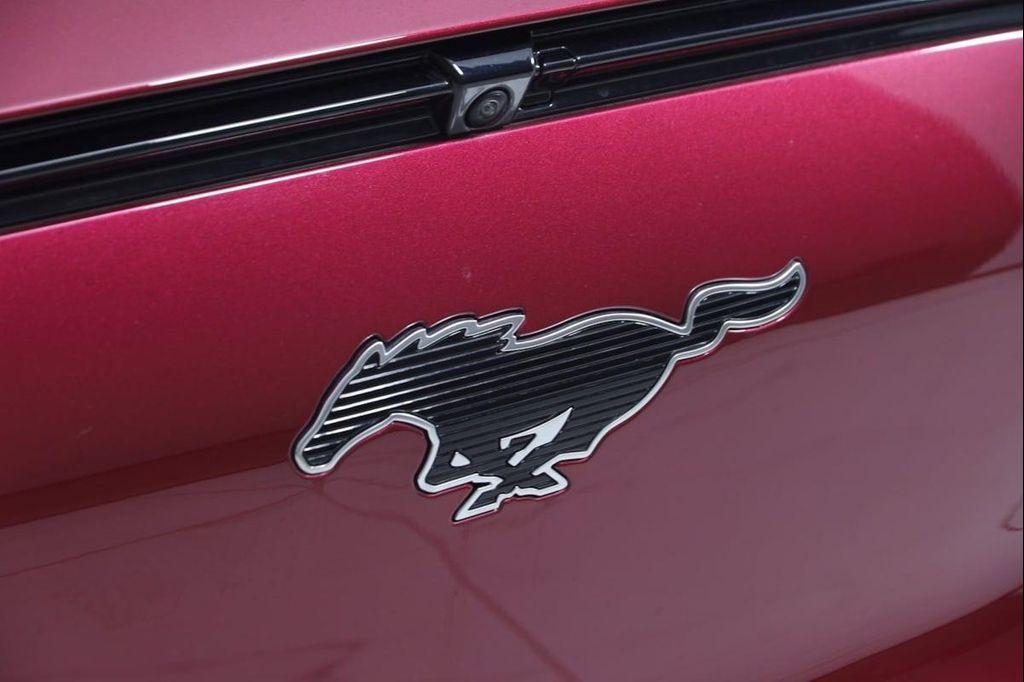 used 2025 Ford Mustang Mach-E car, priced at $42,500