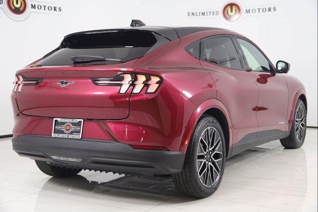 used 2025 Ford Mustang Mach-E car, priced at $42,500