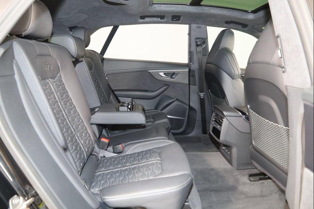 used 2023 Audi RS Q8 car, priced at $85,000