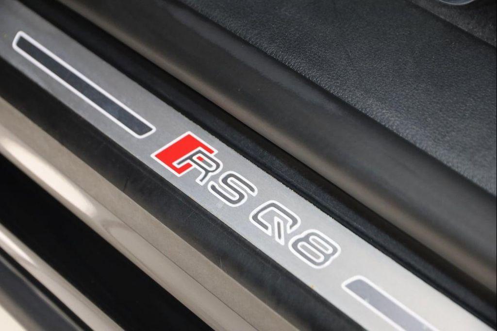 used 2023 Audi RS Q8 car, priced at $85,000