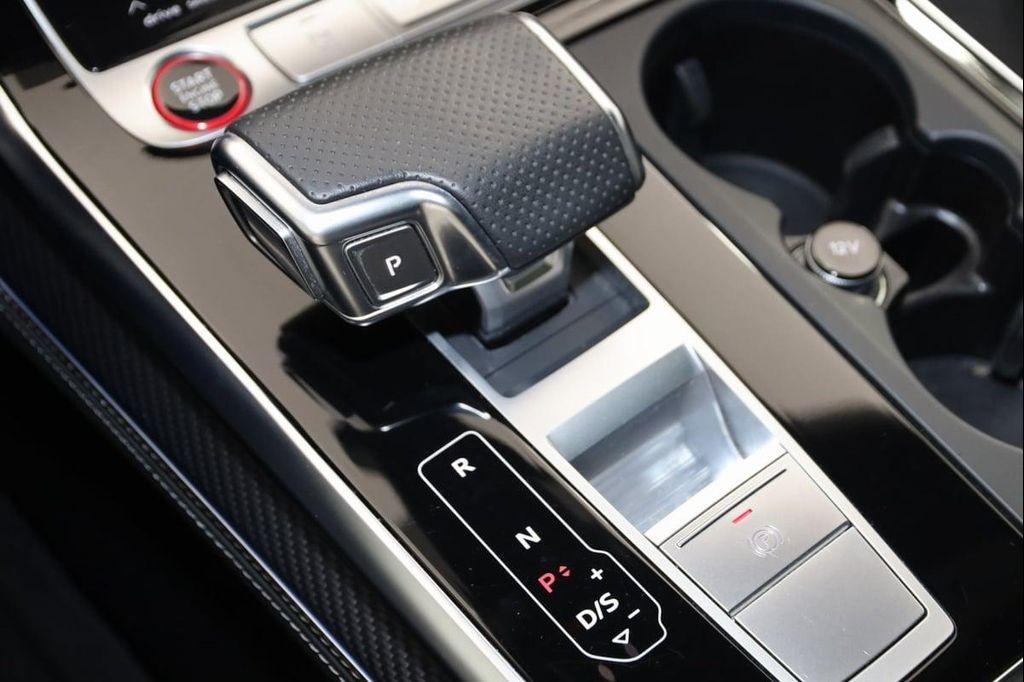 used 2023 Audi RS Q8 car, priced at $85,000