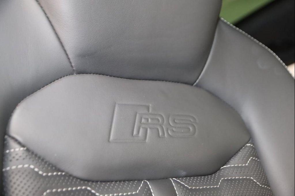 used 2023 Audi RS Q8 car, priced at $85,000