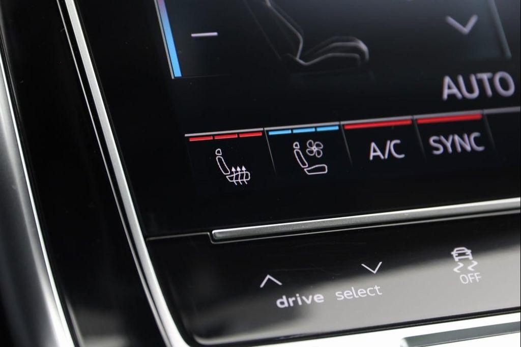 used 2023 Audi RS Q8 car, priced at $85,000