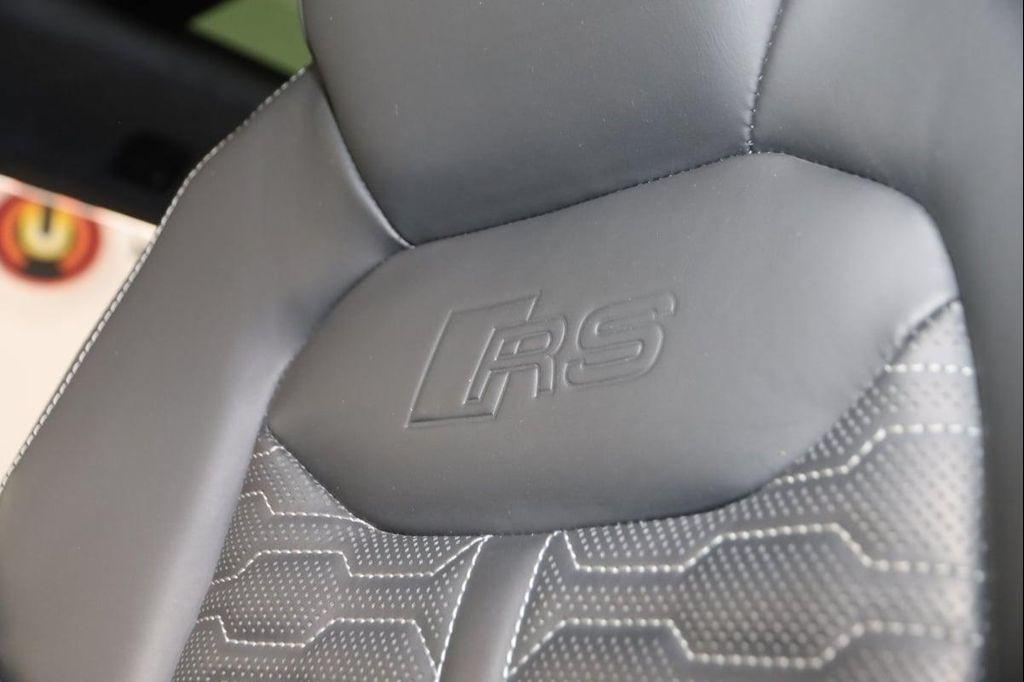 used 2023 Audi RS Q8 car, priced at $85,000