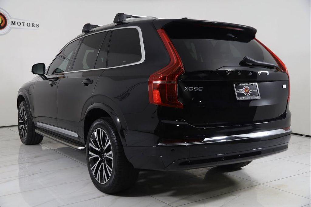 used 2023 Volvo XC90 Recharge Plug-In Hybrid car, priced at $49,490