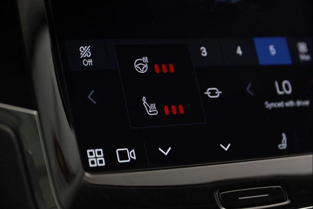 used 2023 Volvo XC90 Recharge Plug-In Hybrid car, priced at $49,490