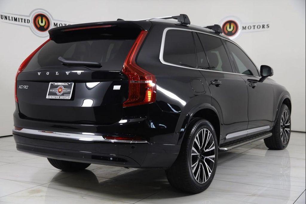 used 2023 Volvo XC90 Recharge Plug-In Hybrid car, priced at $49,490
