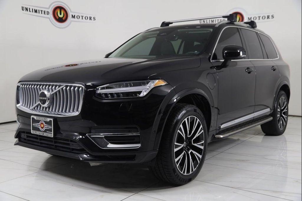 used 2023 Volvo XC90 Recharge Plug-In Hybrid car, priced at $49,490