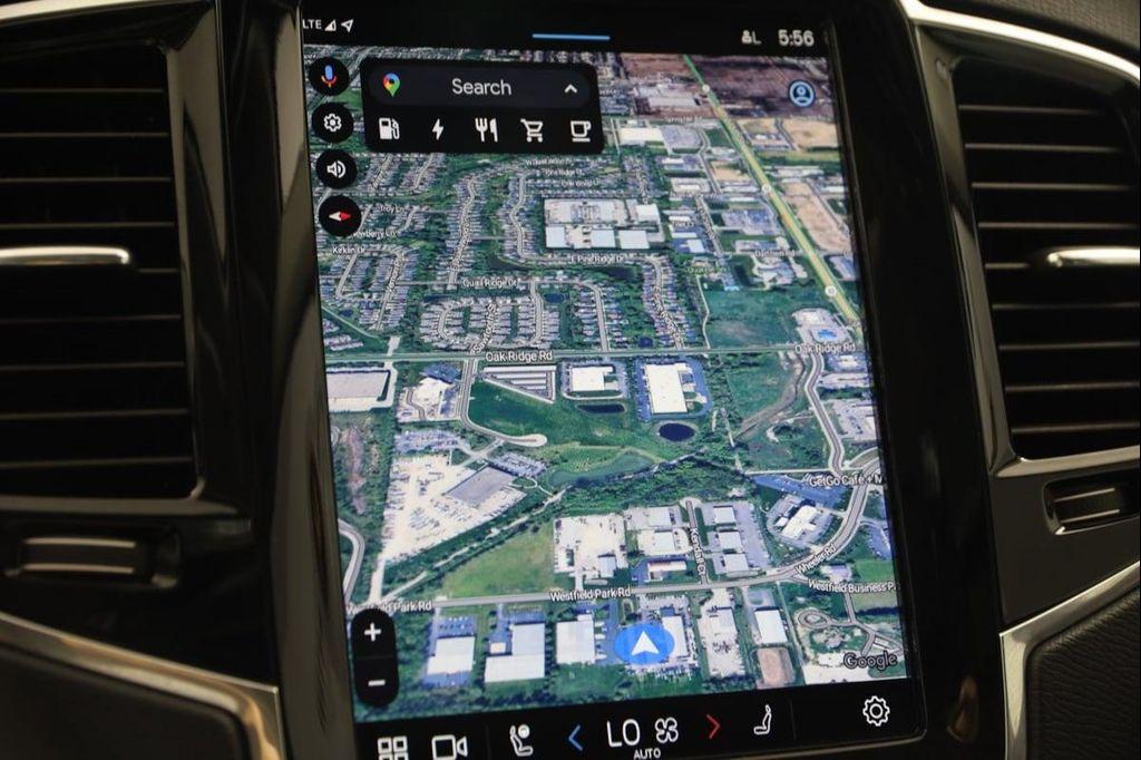 used 2023 Volvo XC90 Recharge Plug-In Hybrid car, priced at $49,490