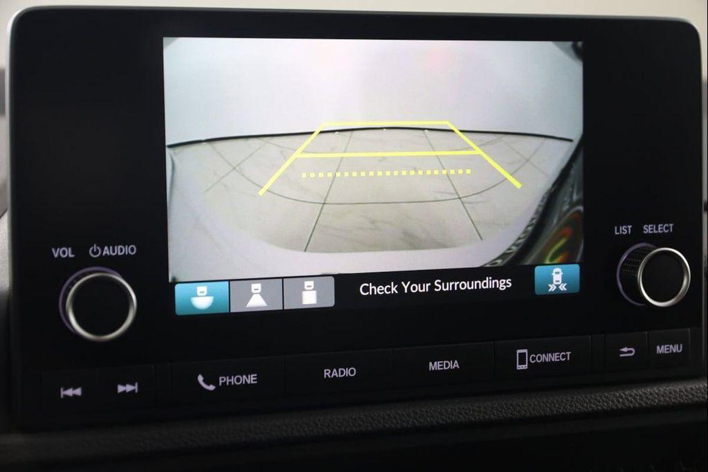 used 2024 Honda CR-V car, priced at $32,500