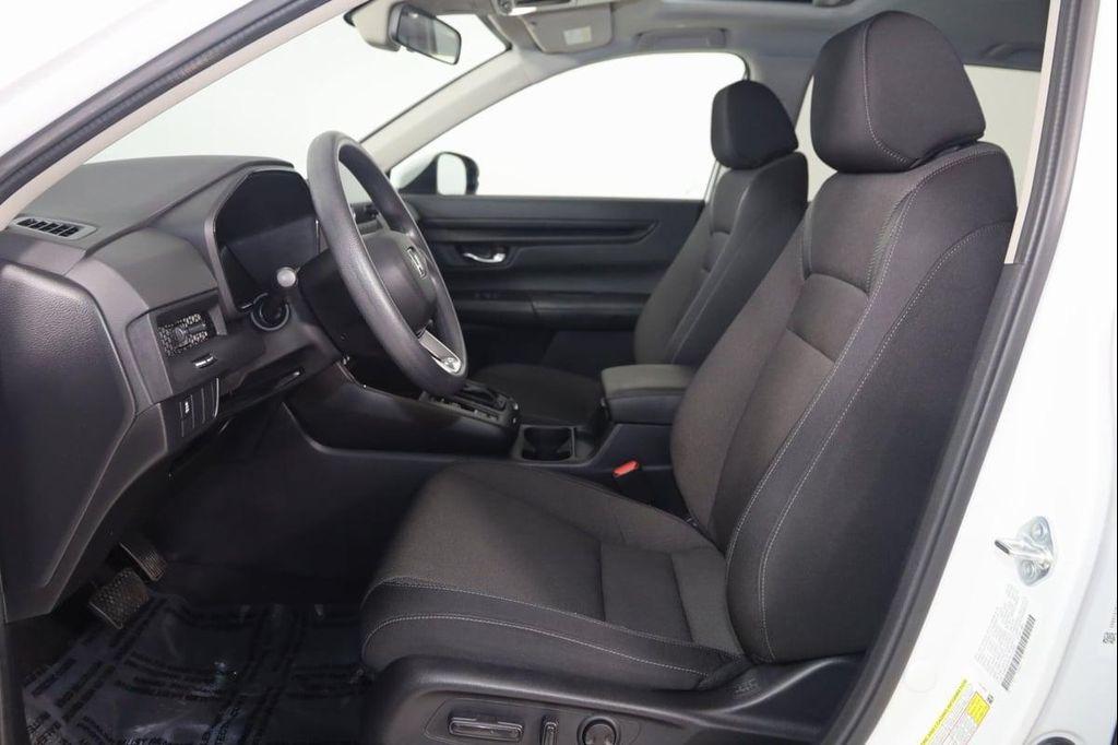 used 2024 Honda CR-V car, priced at $32,500