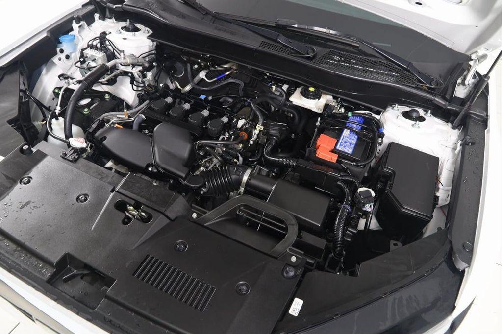used 2024 Honda CR-V car, priced at $32,500