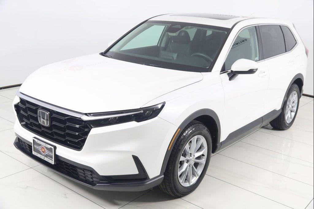 used 2024 Honda CR-V car, priced at $32,500