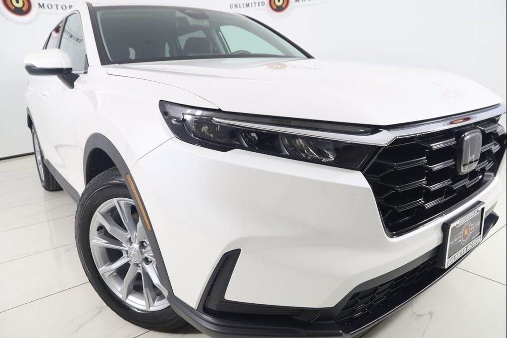 used 2024 Honda CR-V car, priced at $32,500