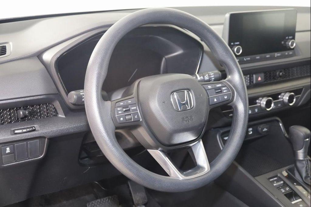 used 2024 Honda CR-V car, priced at $32,500