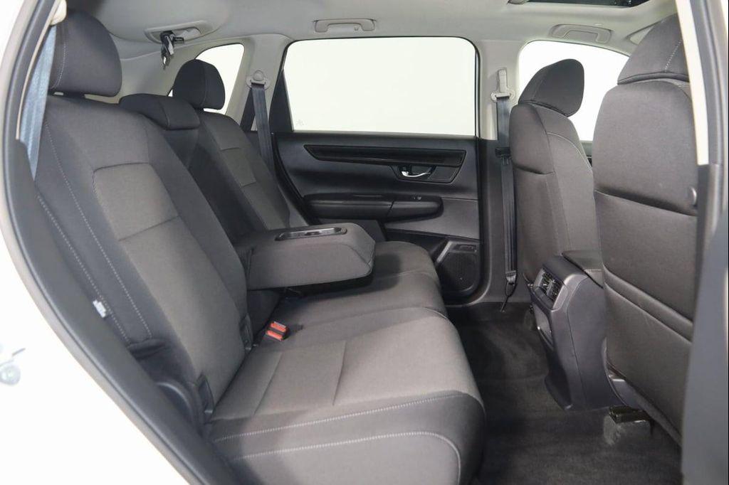 used 2024 Honda CR-V car, priced at $32,500