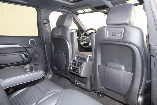 used 2023 Land Rover Discovery car, priced at $38,990