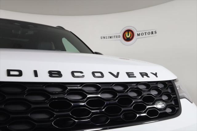 used 2023 Land Rover Discovery car, priced at $38,990
