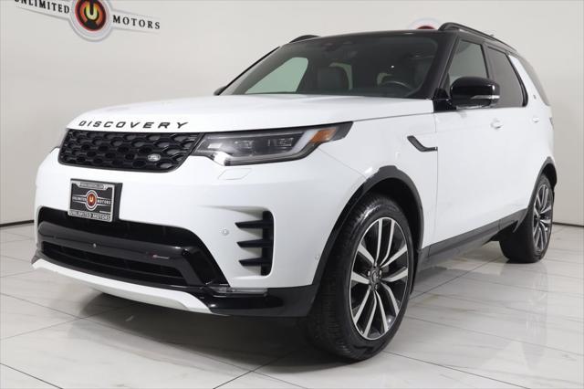 used 2023 Land Rover Discovery car, priced at $38,990