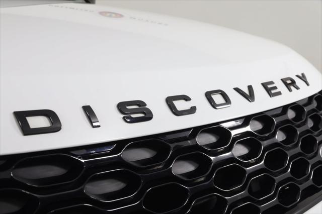 used 2023 Land Rover Discovery car, priced at $38,990