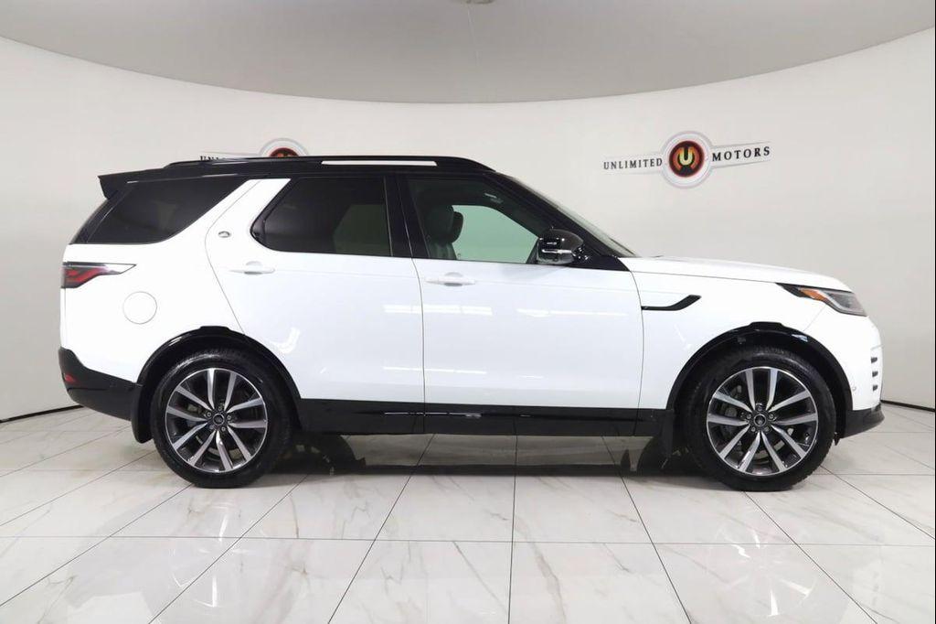 used 2023 Land Rover Discovery car, priced at $33,500